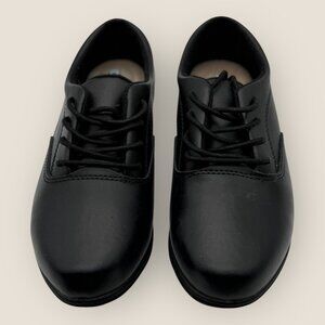 Dr Max Enhanced Comfort System Lace Up Leather Oxfords Shoes Womens Size 7W New